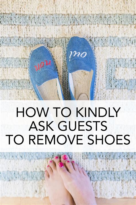 no shoes policy chloe temple